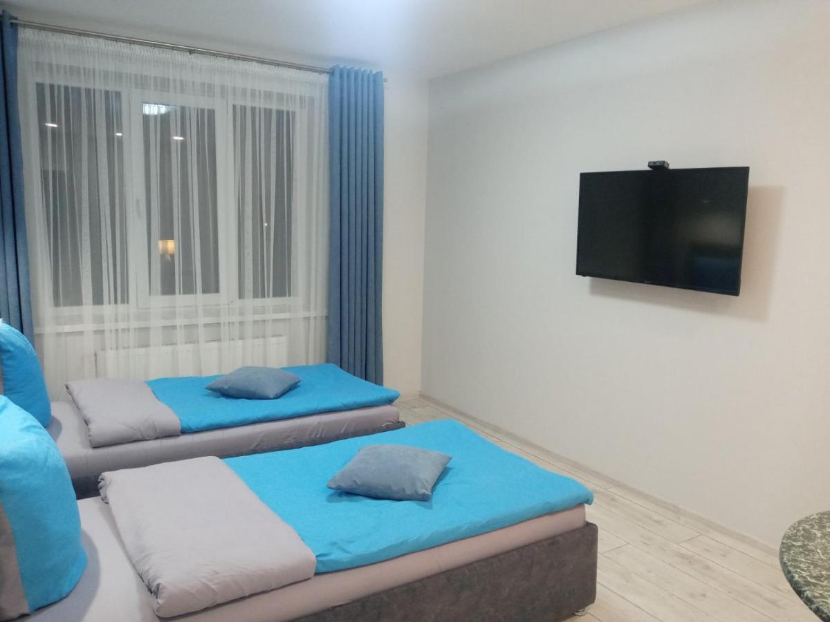 Апартаменты Weekend Inn Úzhgorod Exterior foto