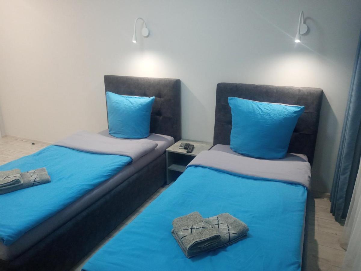Апартаменты Weekend Inn Úzhgorod Exterior foto